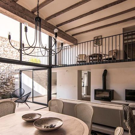La Casa Del Canal Roquetes 외부 사진