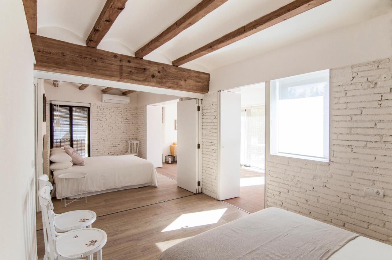 La Casa Del Canal Roquetes 외부 사진